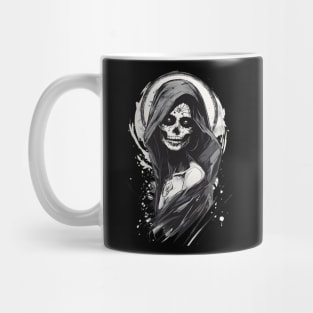 Santa Muerte Mug